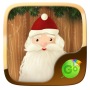 icon Merry Christmas GO Keyboard Theme