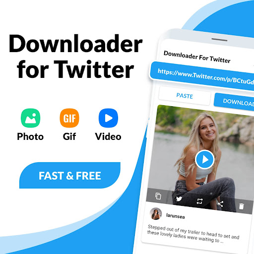 Download Twitter Videos - GIF APK for Android Download