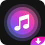 icon Music Downloader-Song Download