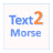 icon Text To Morse 1.0