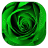 icon Green Rose 1.3