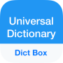 icon Dict Box Universal
