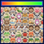 icon Animal Onet Puzzle