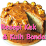 icon Resepi Kek & Kuih dari Bonda