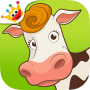 icon Dirty Farm: Games for Kids 2-5
