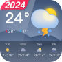 icon Weather Live - Radar & Widget