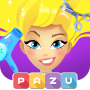 icon Pazu Girls hair salon 2