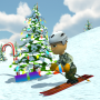 icon Ski Sim Christmas