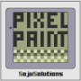 icon Pixel Paint Gameboy