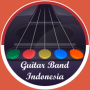 icon Guitar Band Indonesia