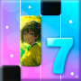 icon Music Piano 7: Rush Song Games