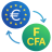 icon Euros Francs CFA 1.4.1