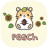 icon com.doodledoodle.kakao.apeachsaaunflower 2.0