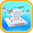 icon Drone Pizza Delivery 2.6