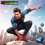 icon Spider Fight 3D: Fighter Game