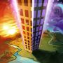 icon Tower to space idle adventure
