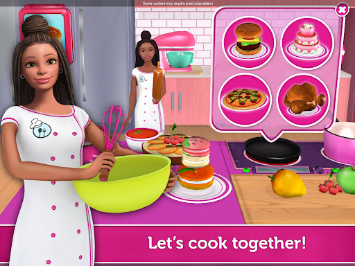 Barbie DreamHouse Adventures 2022.6.0 APK for Android - Download -  AndroidAPKsFree