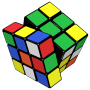 icon Magic Cube (Rubik)