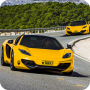 icon Taxi Car Racing Game