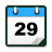 icon Monthly Calendar App 12.0