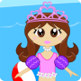 icon Princess Lilly Pool Escape