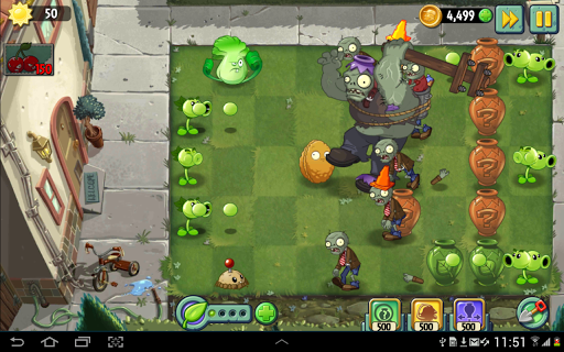 Plants vs Zombies 2 - Updates Comparison - 1.0 to 9.7 (2013 to 2022) 
