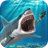 icon Angry Shark Attacking Hunger 1.1