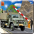 icon Drive Army Check Post Truck 4.0