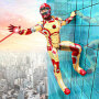 icon Flying Superhero Robot Rescue - War Robot Games