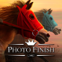 icon Photo Finish Horse Racing