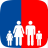icon Registro civil chile app 9.8