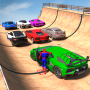 icon Ramp Car GT Racing New Car Stunts Games