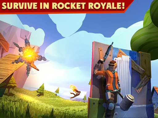 Rocket Royale 2.3.6 APK Download by GameSpire Ltd. - APKMirror