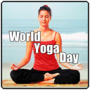 icon World Yoga Day