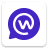 icon Work Chat 384.0.0.18.104