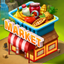 icon Supermarket City :Farming game
