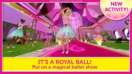 Barbie Dreamhouse Adventures APK Download for Android Free