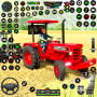 icon Tractor Farming Game