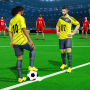 icon Soccer Hero: Football Game