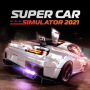 icon Super Car Simulator : Open World