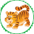 icon Tigers in cage 1.8.1
