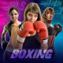 icon Bad Girl Kick Boxing Champions