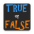 icon True or False 1.21