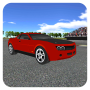 icon Muscle Car Racing 3D