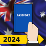 icon Australian Citizenship Test 2019