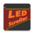 icon LED Scroller Messages Board 1.7.1
