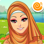 icon Princess Abeera Hijab Dress Up