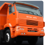 icon Real Truck Driving _ Park 2016