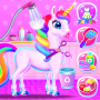 icon Rainbow Baby Unicorn My Favorite Pet