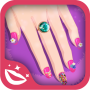 icon Mary Manicure